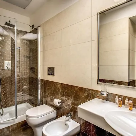 Relais De La Poste Hotell Rom