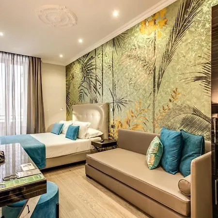 Hotell Relais De La Poste Rom