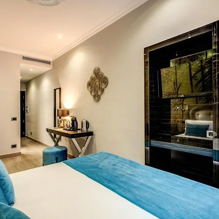 Relais De La Poste Hotell