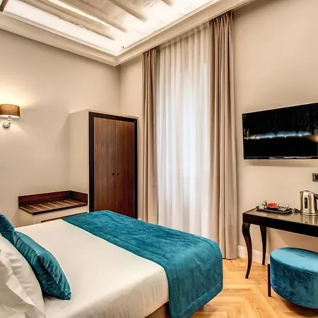 Hotel Relais De La Poste Rome