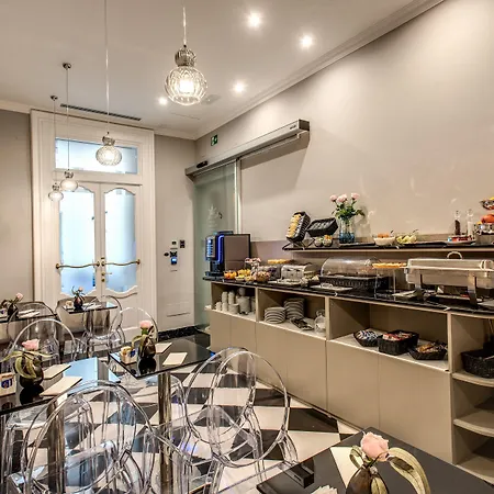 Relais De La Poste Hotell Rom
