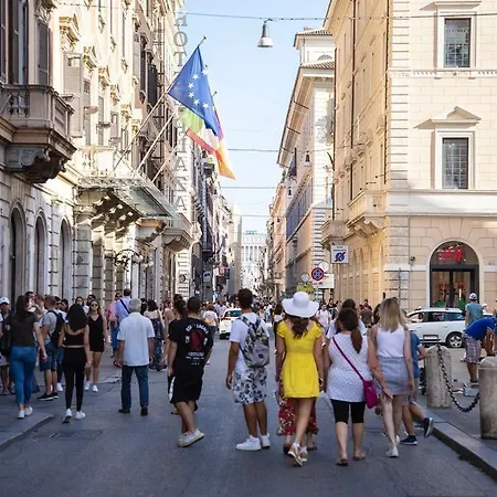 Relais De La Poste מלון רומא