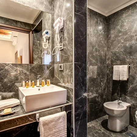 Relais De La Poste Hotell Rom