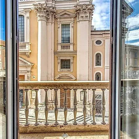 Relais De La Poste Róma