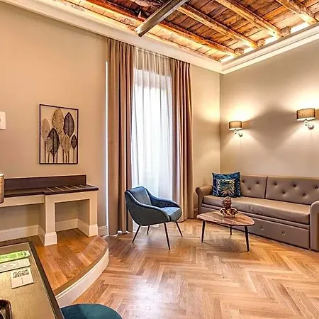 Relais De La Poste Szálloda Róma
