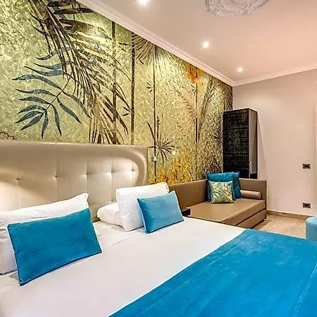Relais De La Poste 3* Rome