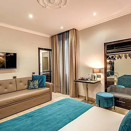 Relais De La Poste Hotel 3*