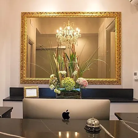 Relais De La Poste Hotel Rome