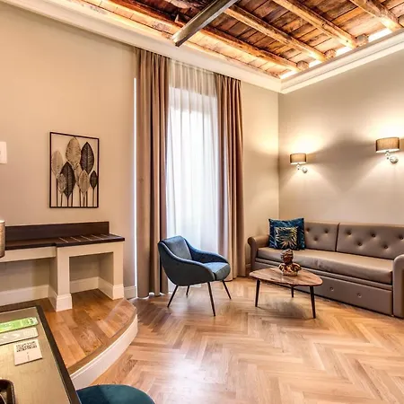 Relais De La Poste 3* Rome