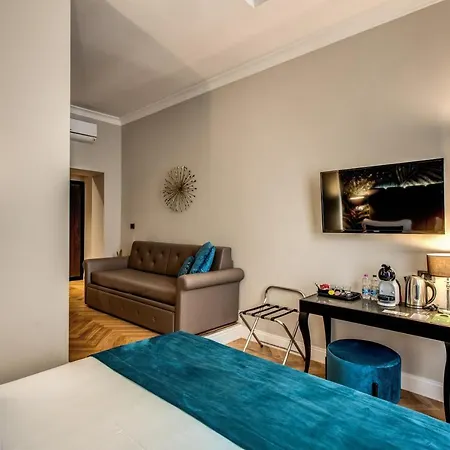 Relais De La Poste Rom