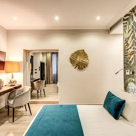 Relais De La Poste Hotell Rom