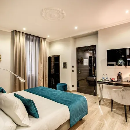 Hotel Relais De La Poste Rome