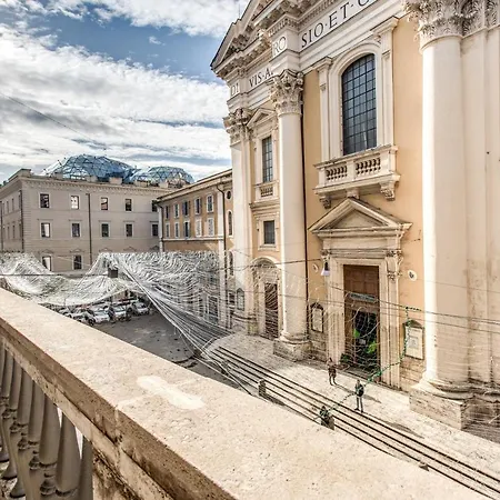 Relais De La Poste 3* Rome