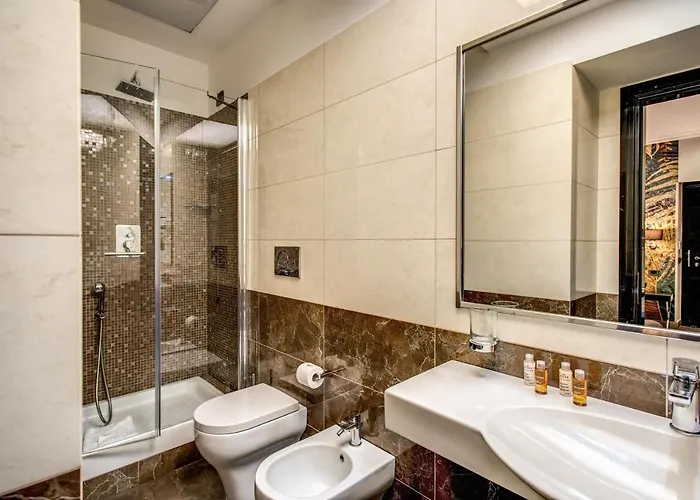 Relais De La Poste Hotel Rome