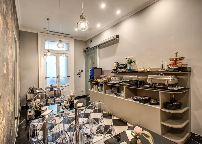 Relais De La Poste Hotel Rom