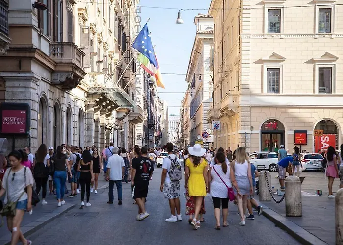 Relais De La Poste Hotel Rom