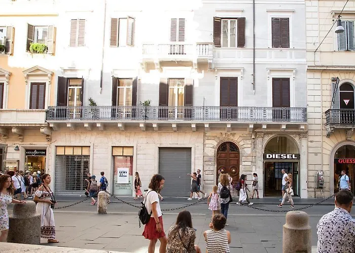 Relais De La Poste Hotel Rome