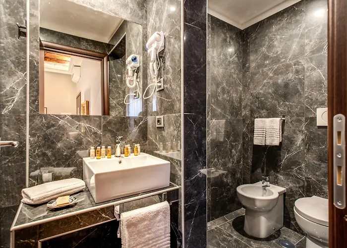 Relais De La Poste Hotel Rome