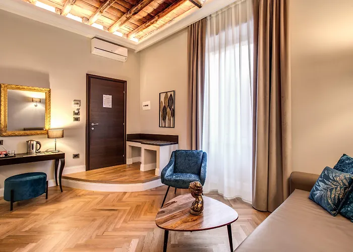 Hotel Relais De La Poste Rome