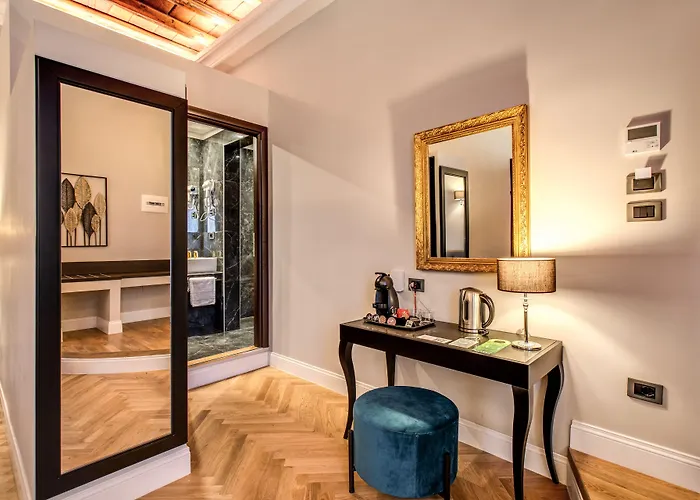 Relais De La Poste Hotel