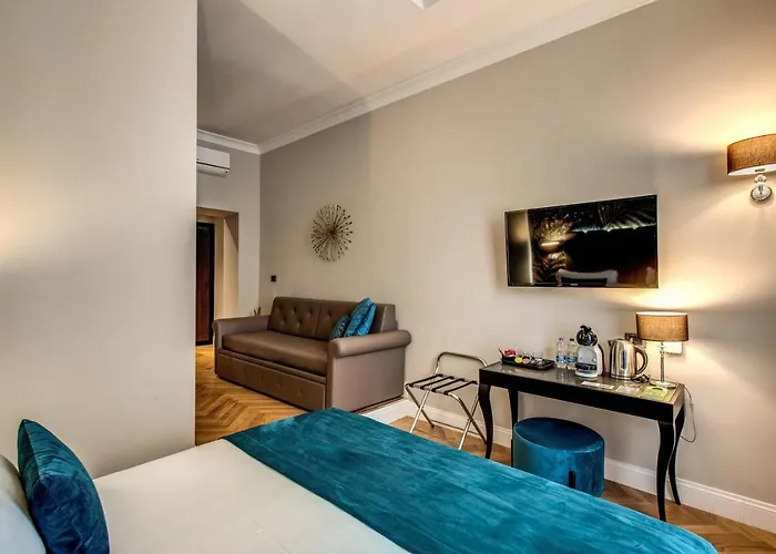 Relais De La Poste Rome