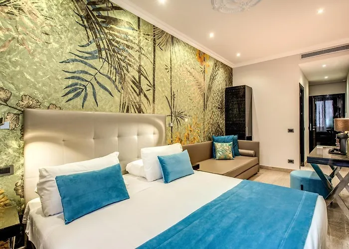 Relais De La Poste Rome