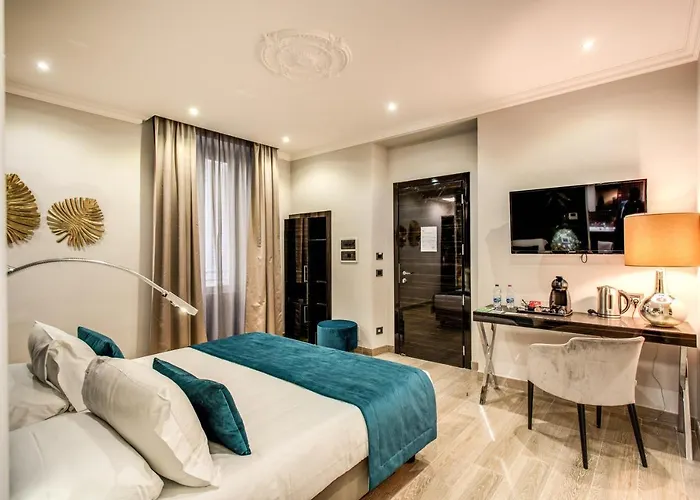 Hotel Relais De La Poste Rom