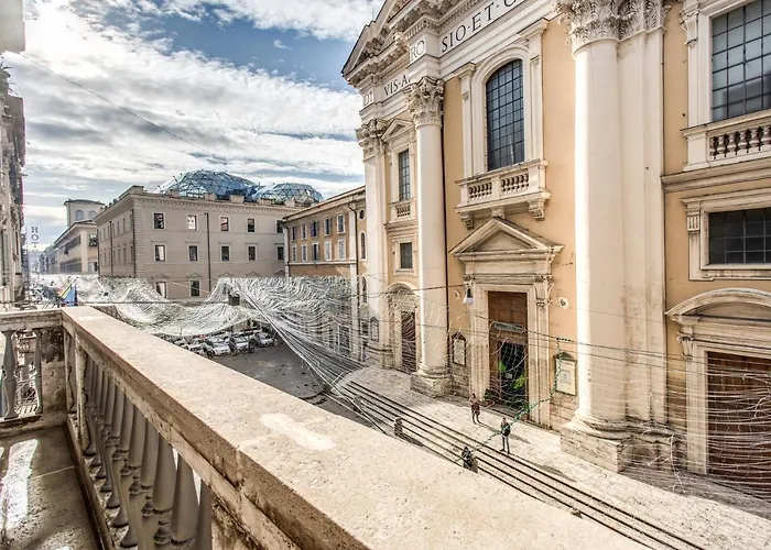 Relais De La Poste 3* Rome