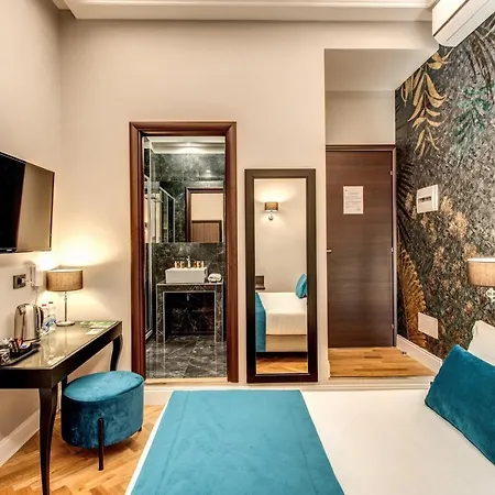 Relais De La Poste Hotell Rom
