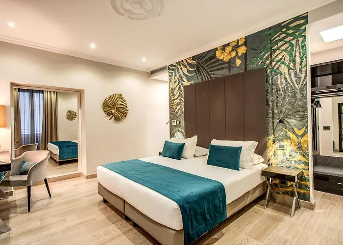 Отель Relais De La Poste