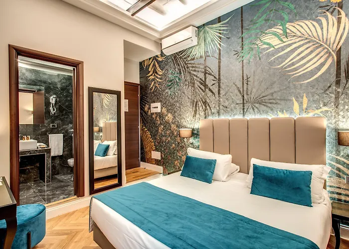 Отель Relais De La Poste 3*