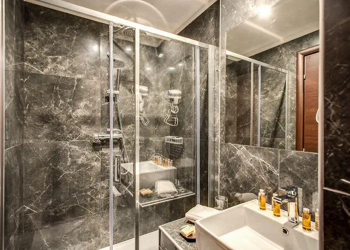 Relais De La Poste 3* Рим