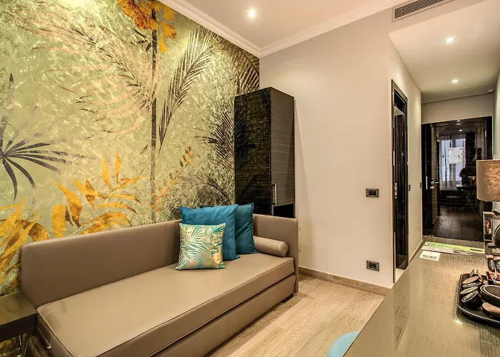 Отель Relais De La Poste 3*